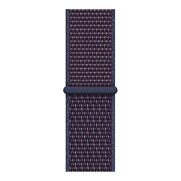 Bracelet nylon Suunto Nautic S (indigo)