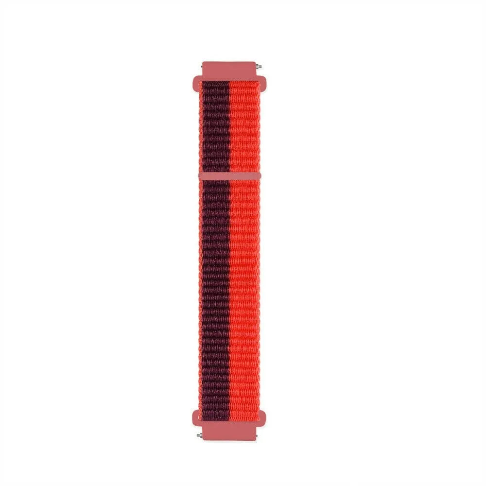 Bracelet nylon Coros Apex 2 (cerise magenta)