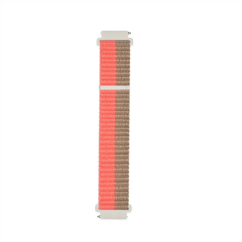 Bracelet nylon Amazfit GTR Mini (rose pamplemousse)