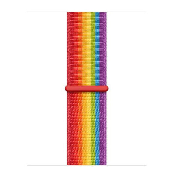 Xiaomi Watch S3 Nylon Strap (Rainbow)