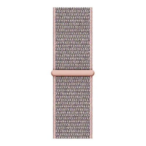 Bracelet nylon OnePlus Watch 3 - 43mm (rose sable)