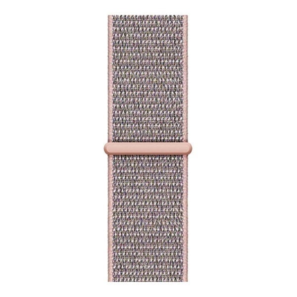 Bracelet Nylon Huawei Watch GT 5 Pro 42mm (sable rose)