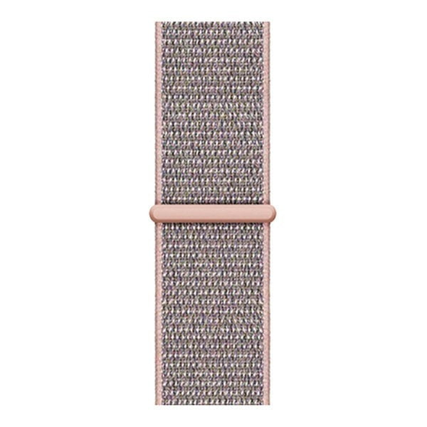 Nylon Strap, laid flat, joined, direct top view