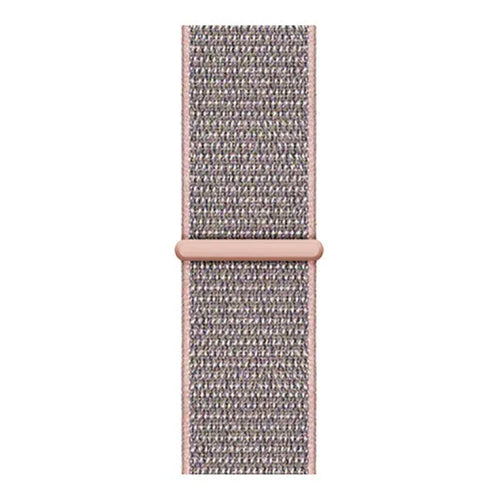 Bracelet nylon Oppo Watch S (rose sable)