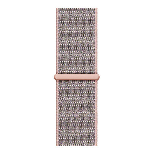 Bracelet nylon Xiaomi Watch 2 Pro (rose sable)