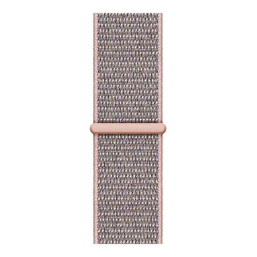 Bracelet Nylon Huawei Watch GT 5 41mm (sable rose)