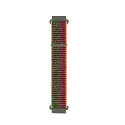 Bracelet nylon Gard Pro Ultra 2+ (cerise foncée)
