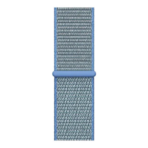 Bracelet nylon Polar Vantage M3 (bleu)