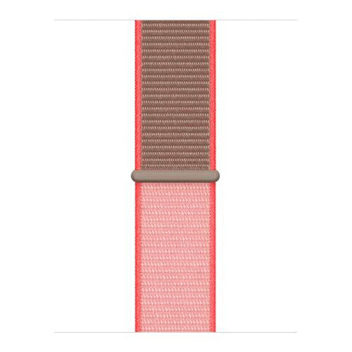 Xiaomi Watch S5 Nylon Strap (Neon Pink)
