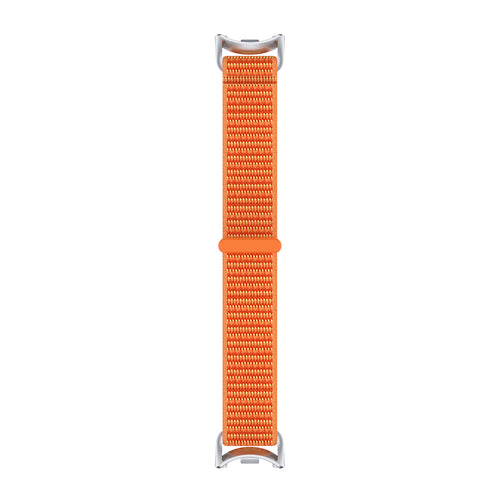 Bracelet nylon moderne Xiaomi Smart Band 8 (orange)