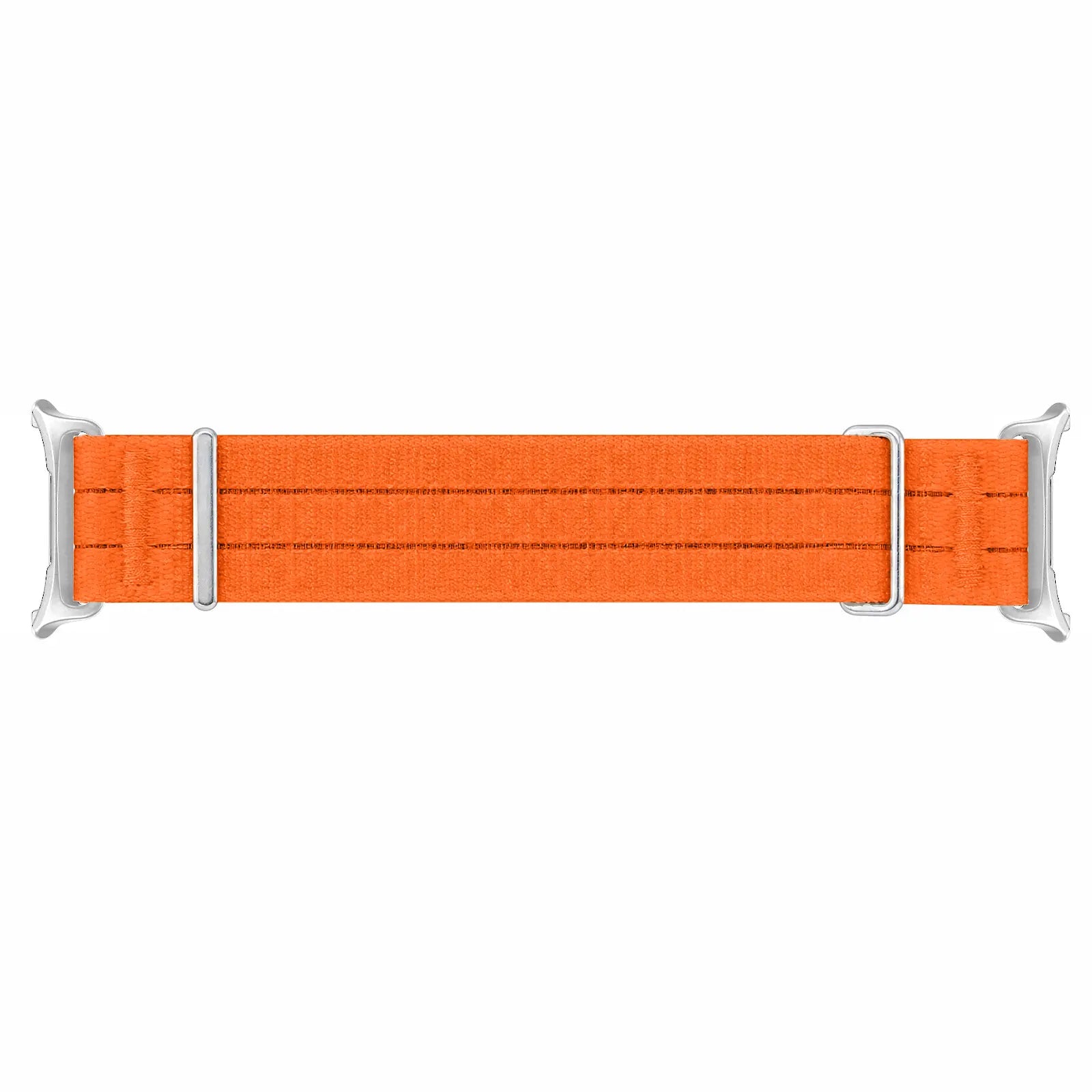 Bracelet nylon air Samsung Galaxy Watch Ultra 2 (orange)