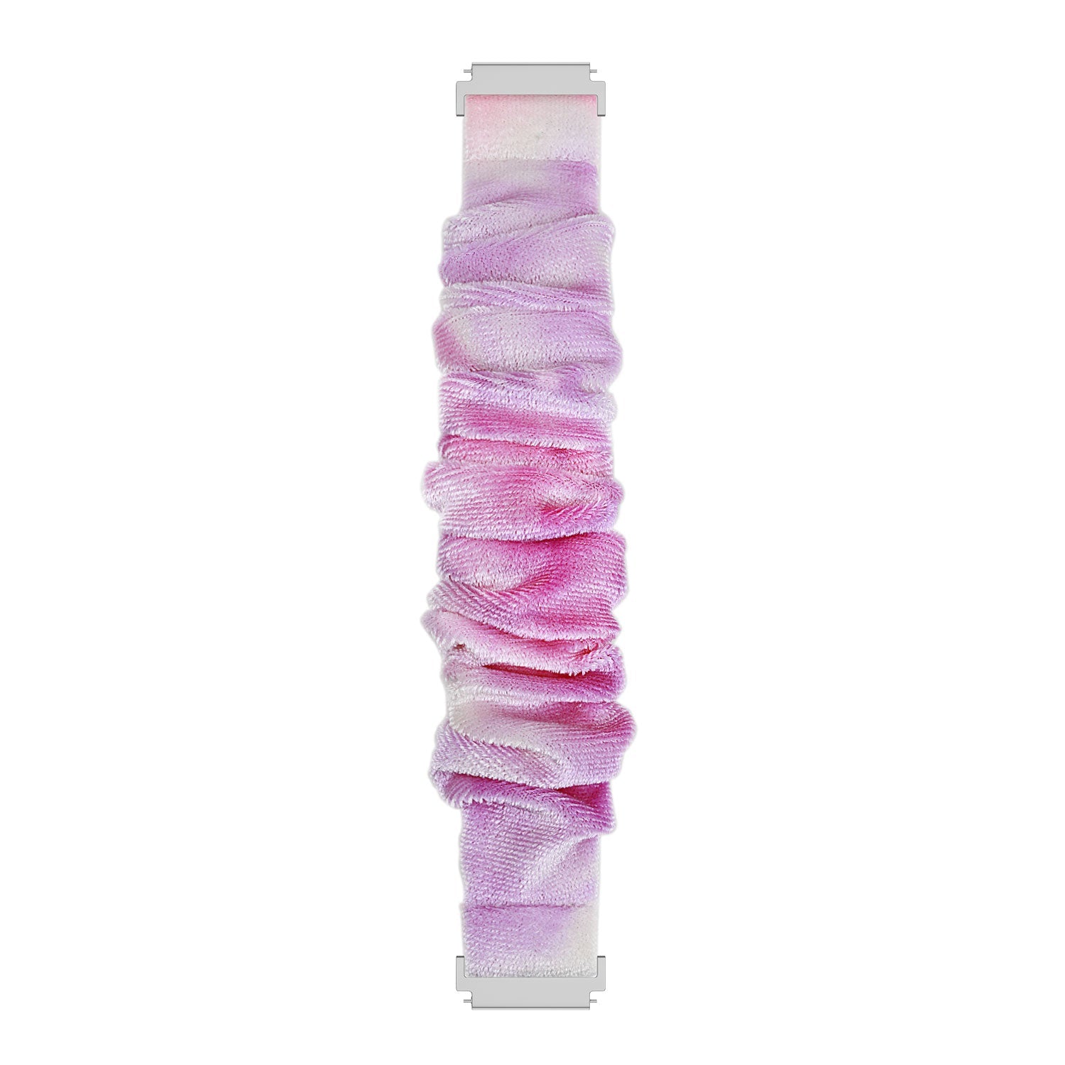 Bracelet chouchou Samsung Galaxy Watch 42mm (mélange violet)