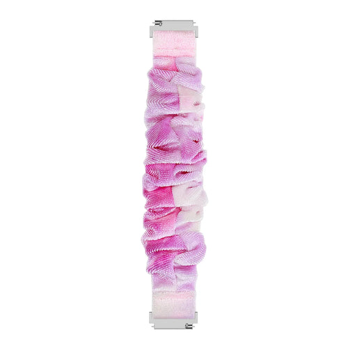 Polar Ignite Scrunchie Strap (Purple Mix)