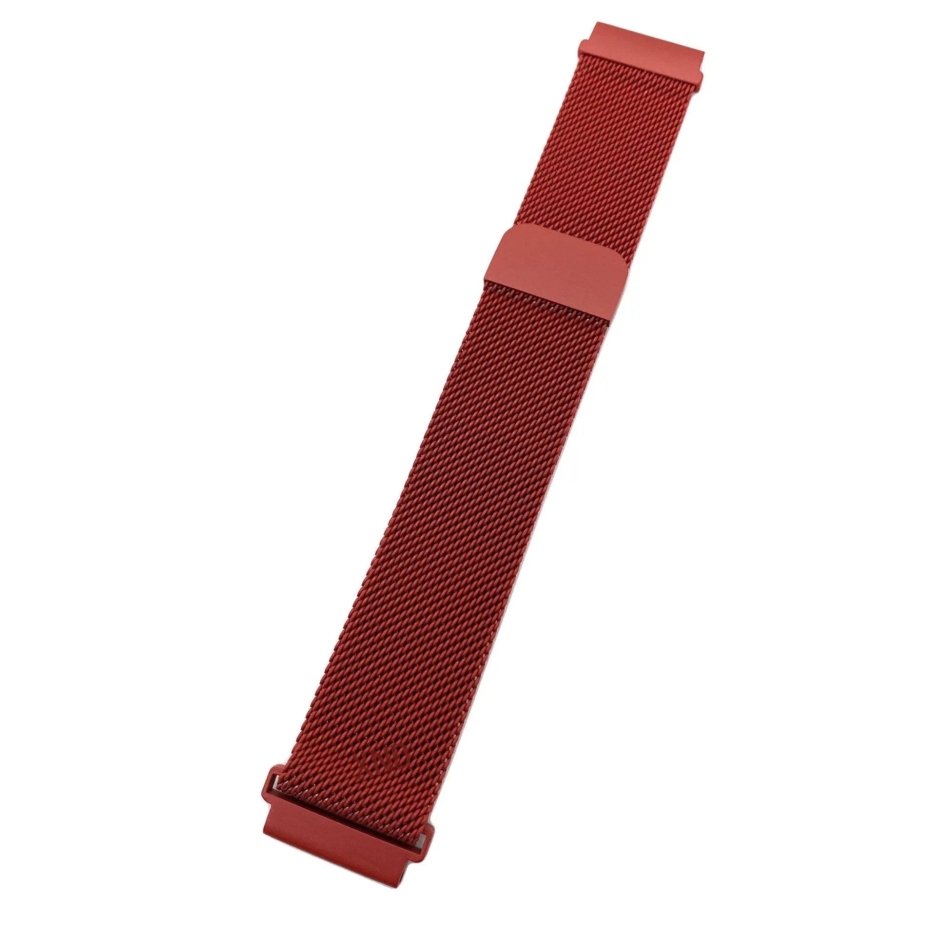 Bracelet milanais Suunto Run (S) (rouge)