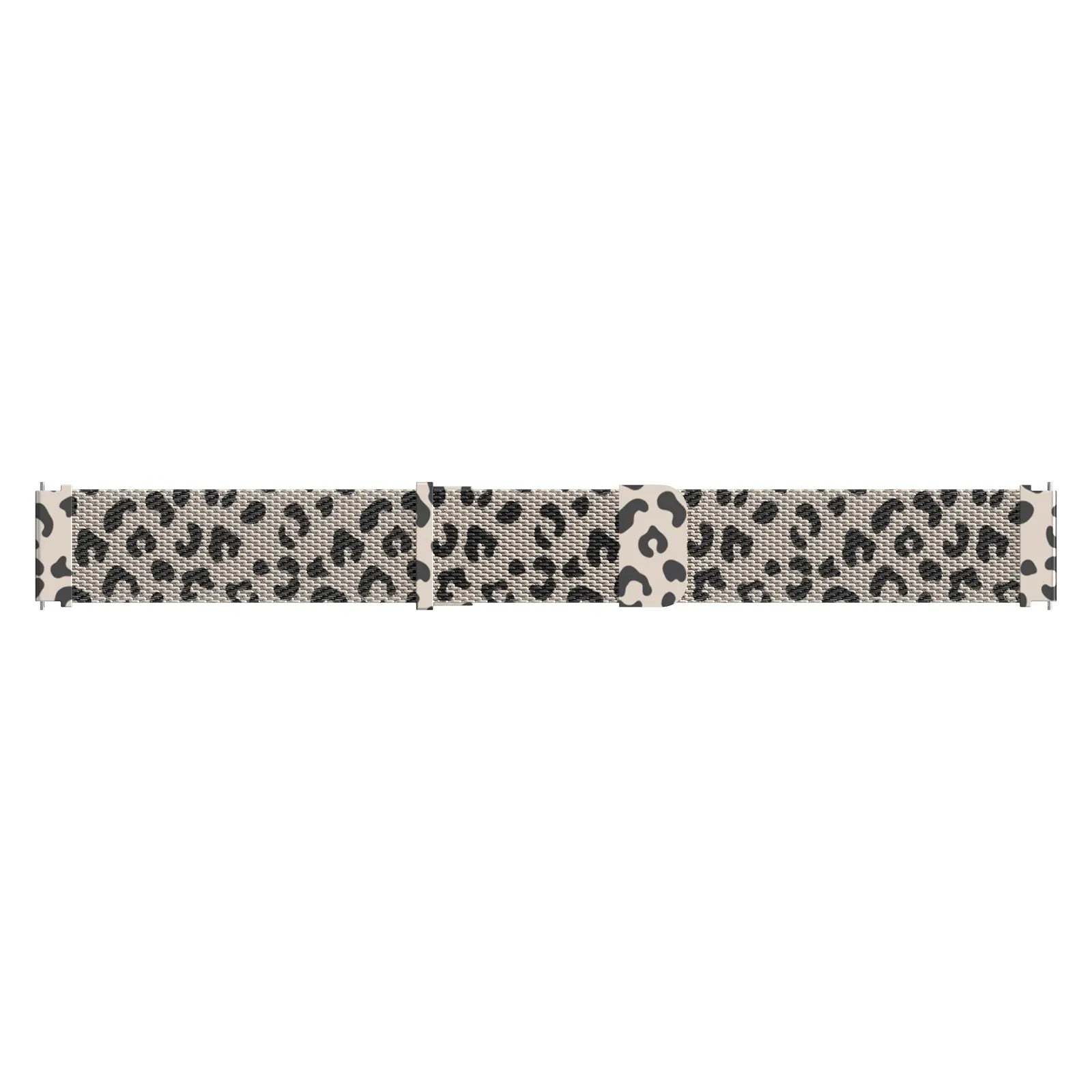 Bracelet milanais Polar Ignite (léopard or rose)