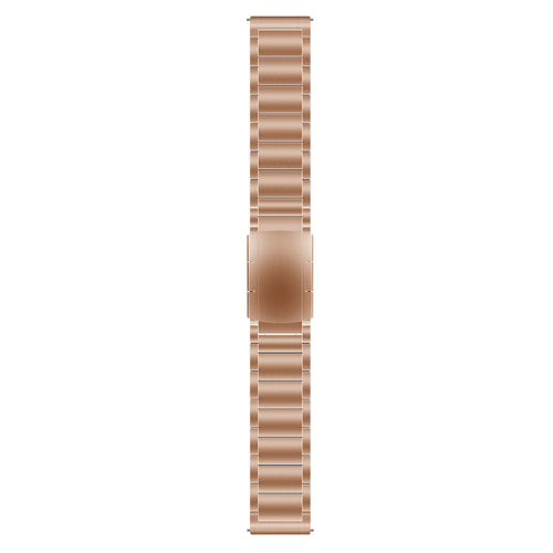 Bracelet titane Amazfit Bip 5 (rose or)