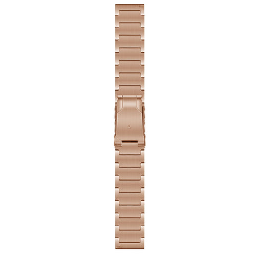 Bracelet titane Amazfit Bip 6 (rose or)