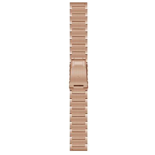 Bracelet titane Amazfit Bip 5 (rose or)