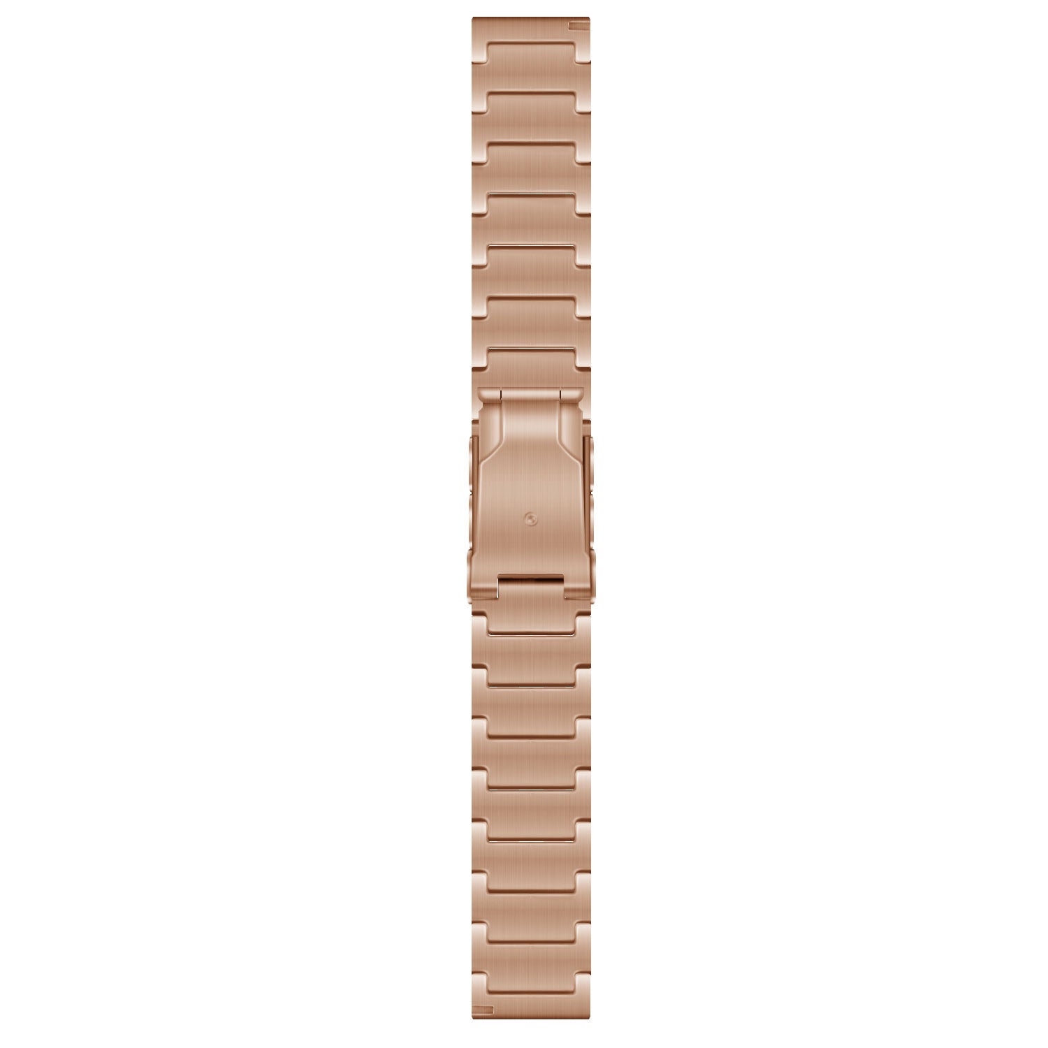 Bracelet titane Amazfit Bip 5 (rose or)