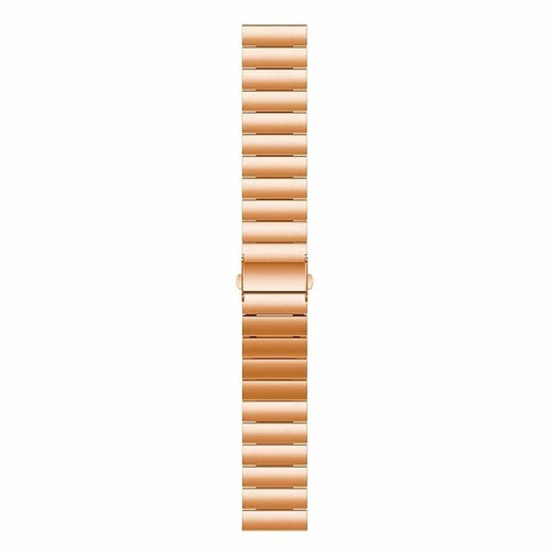 Withings Steel HR - 40mm Metal Strap (Rose Gold)