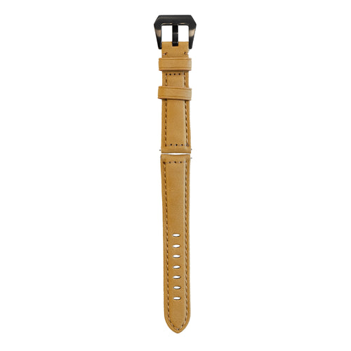 Samsung _ Galaxy Watch 5 pro _ Kalfsleer _ Beige _ A5