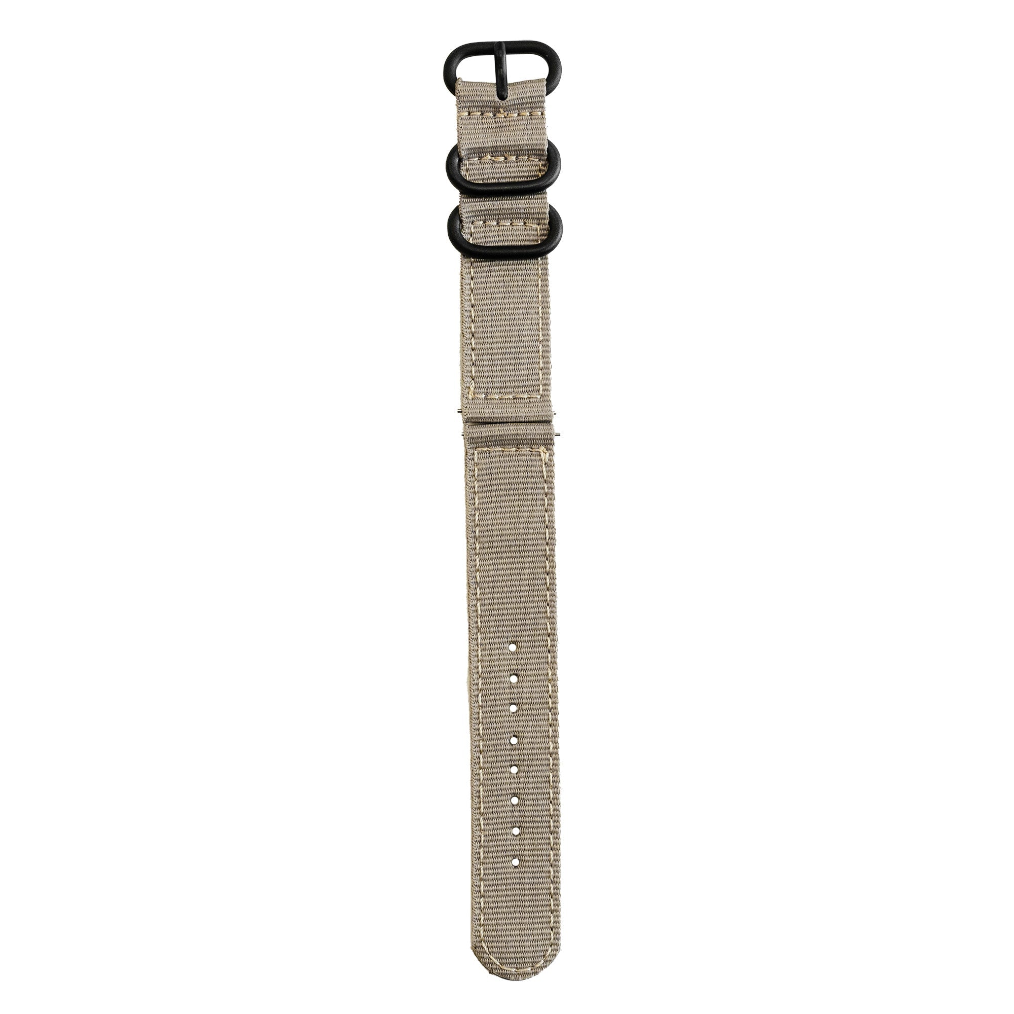 Bracelet nylon avec boucle Xiaomi Watch 2 Pro (kaki)