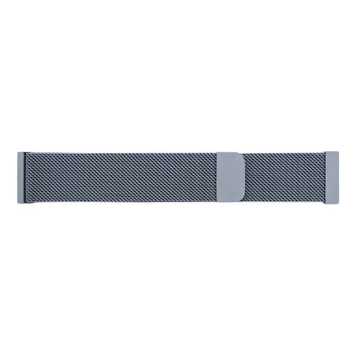 Bracelet milanais Garmin Forerunner 70 (gris spatial)