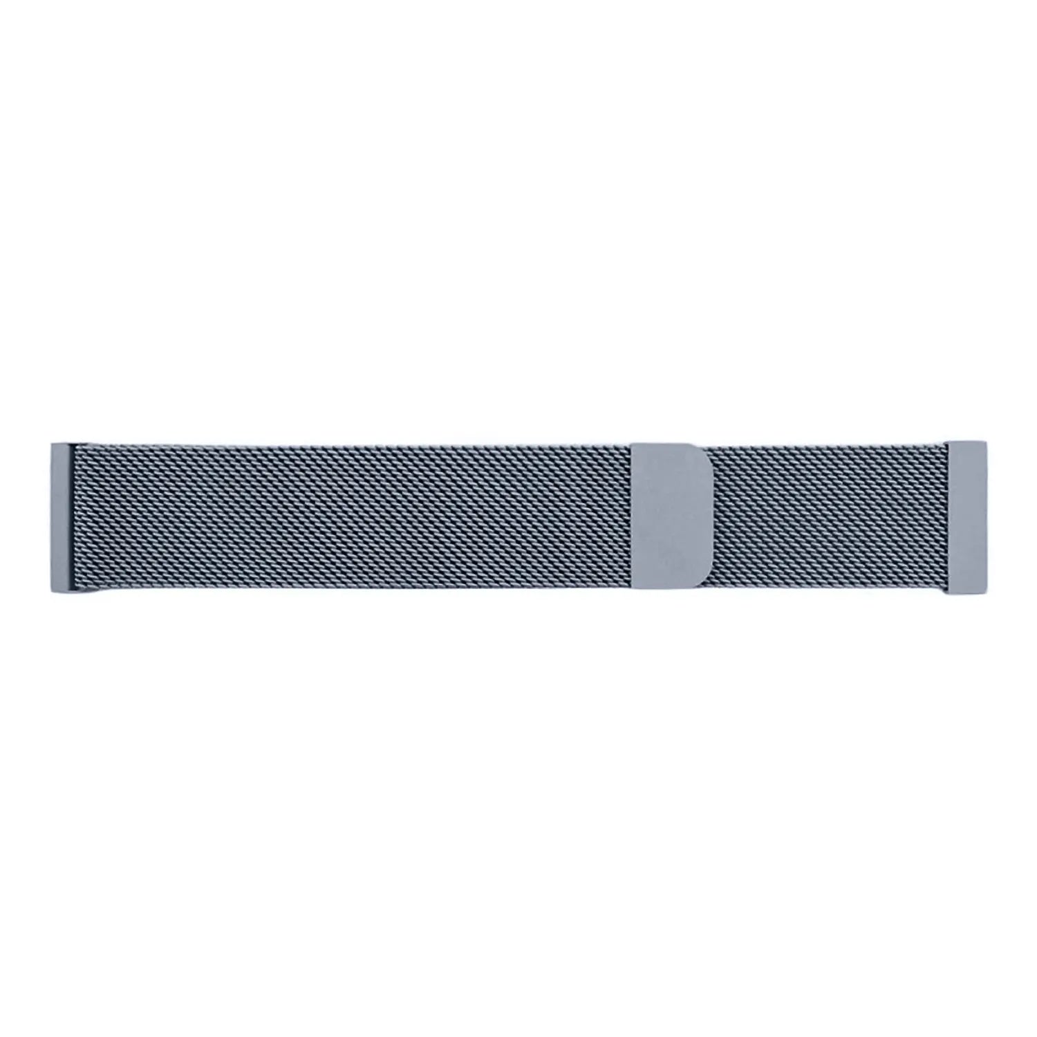Bracelet milanais Garmin Forerunner 70 (gris spatial)