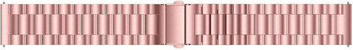 Bracelet acier Garmin Venu 2 (rose)