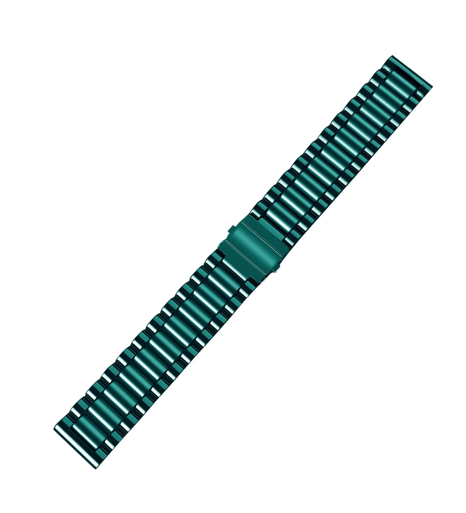Bracelet acier Suunto 9 Peak Pro (vert)
