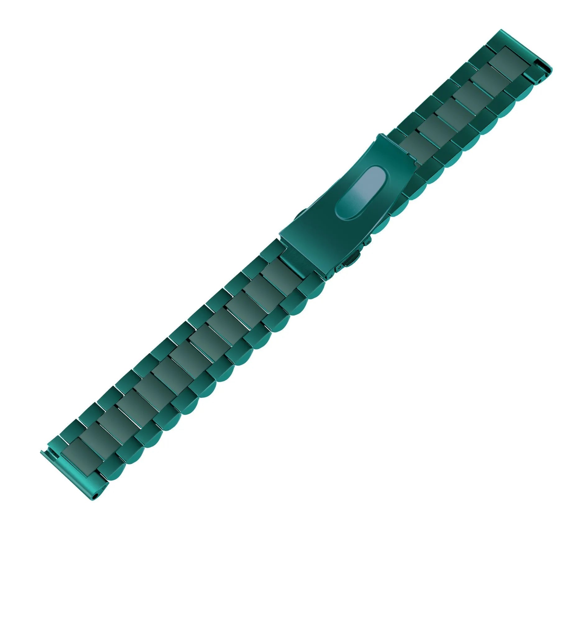 Bracelet acier Suunto Nautic S (vert)