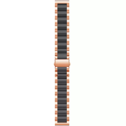 Bracelet acier Suunto Vertical 2 (rose or/noir)
