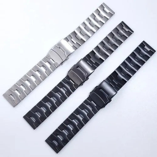 Bracelet titane grain Gard Pro Ultra (noir)