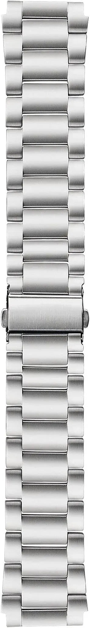 Bracelet titane Oppo Watch X2 Mini (argent)