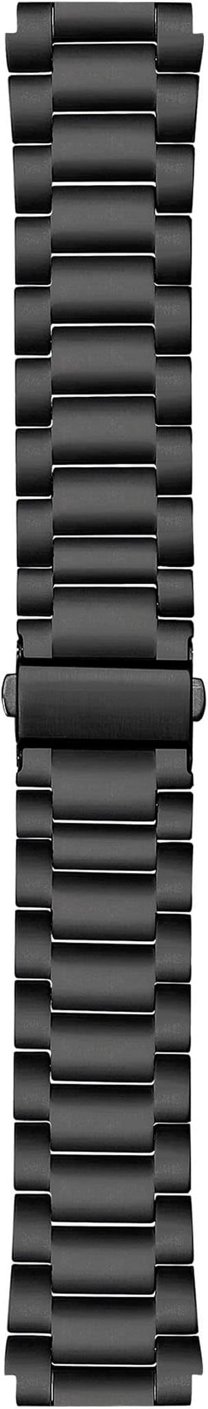 Bracelet titane Huawei Watch GT 5 Pro 42mm (noir)