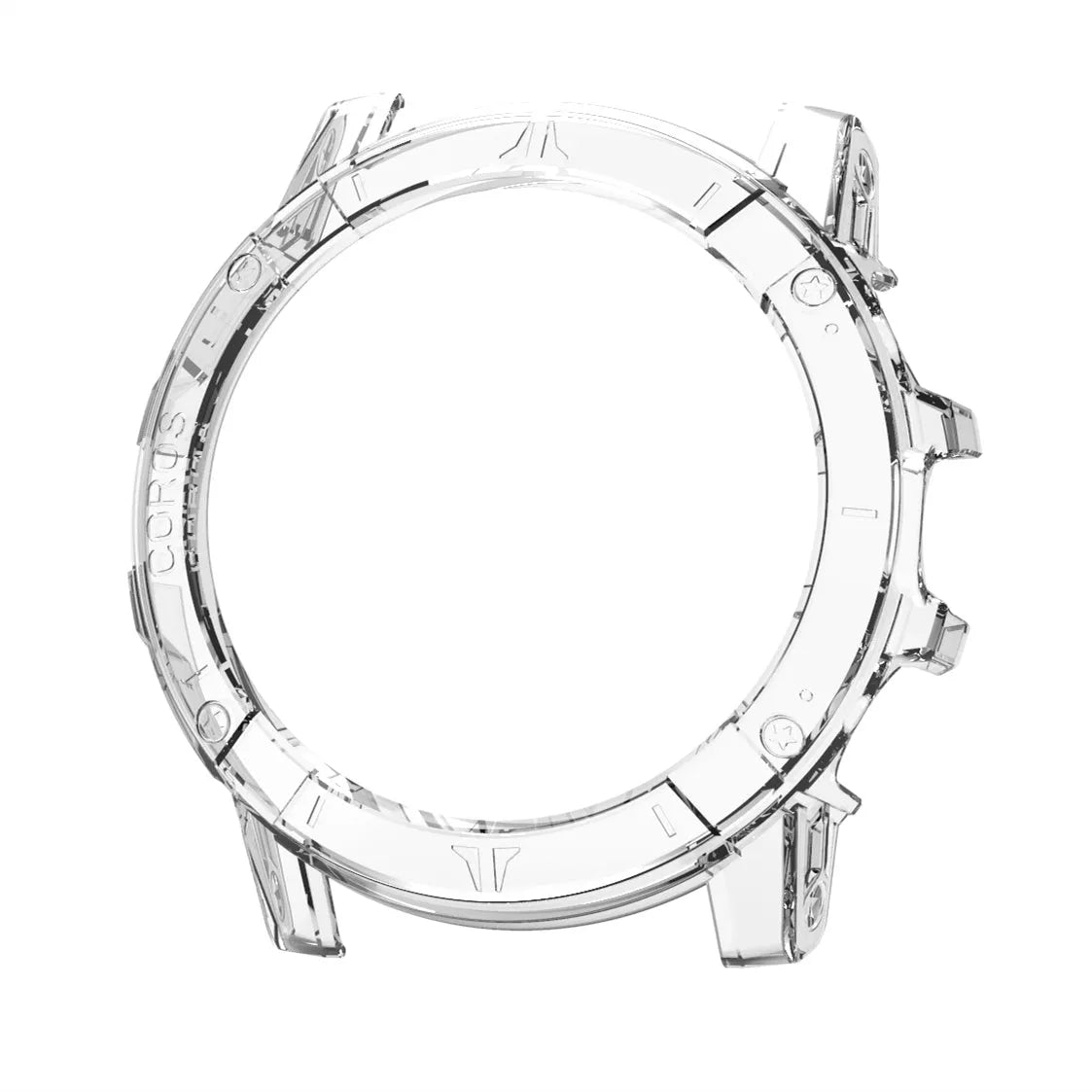 Coque rigide Coros Vertix 2s (transparent)