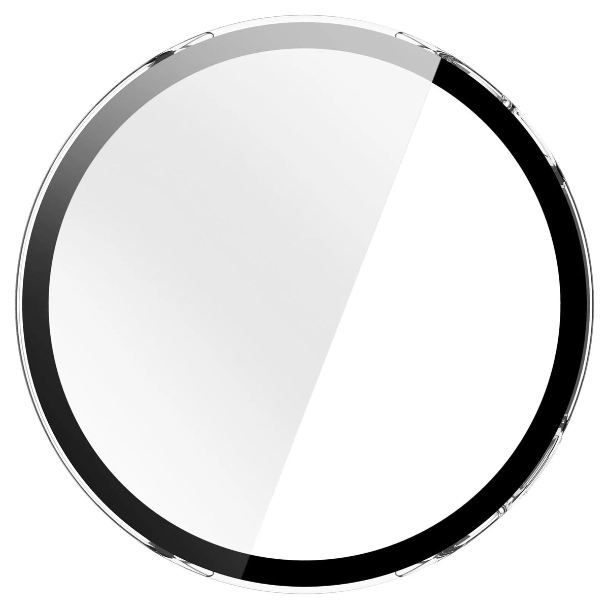 Coque avec verre PC Huawei Watch GT 6 - 41mm (transparent)