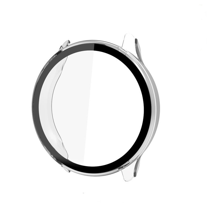 Coque PC avec verre Garmin Vivomove Trend (beige)