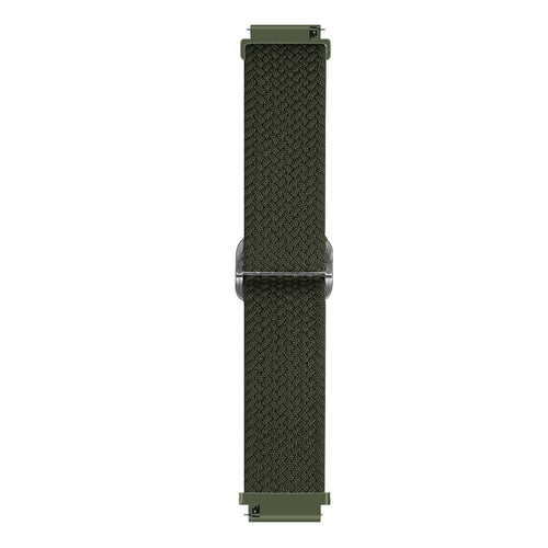 Bracelet tissé réglable Redmi Watch 5 Lite (vert)