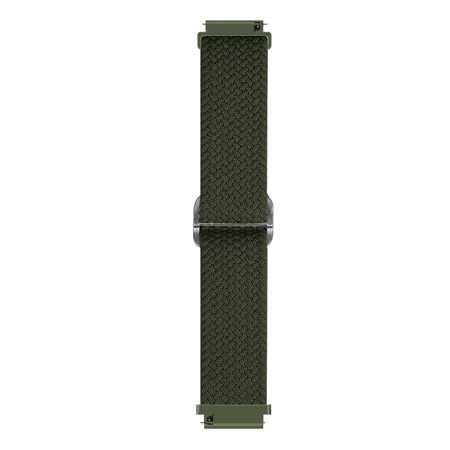 Bracelet tissé réglable Redmi Watch 5 Lite (vert)