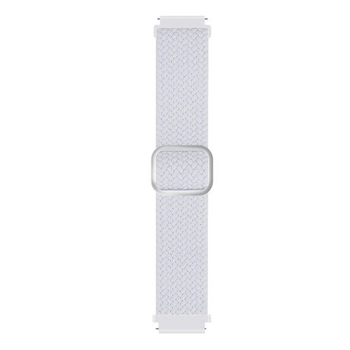 Bracelet tissé ajustable Amazfit Bip 6 (blanc)
