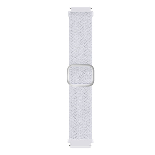 Bracelet tissé réglable Redmi Watch 5 Lite (blanc)