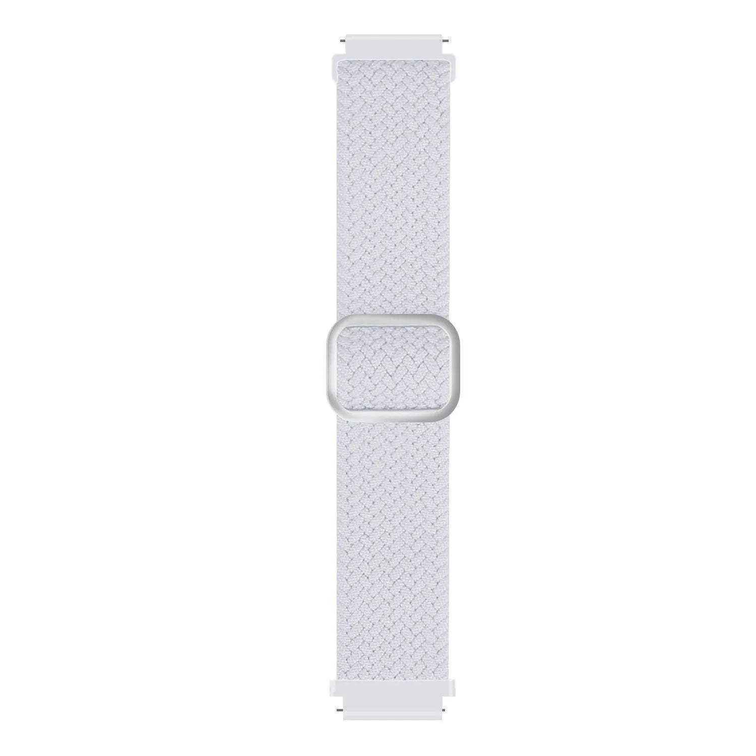 Suunto 9 Peak Adjustable Braided Strap (White)