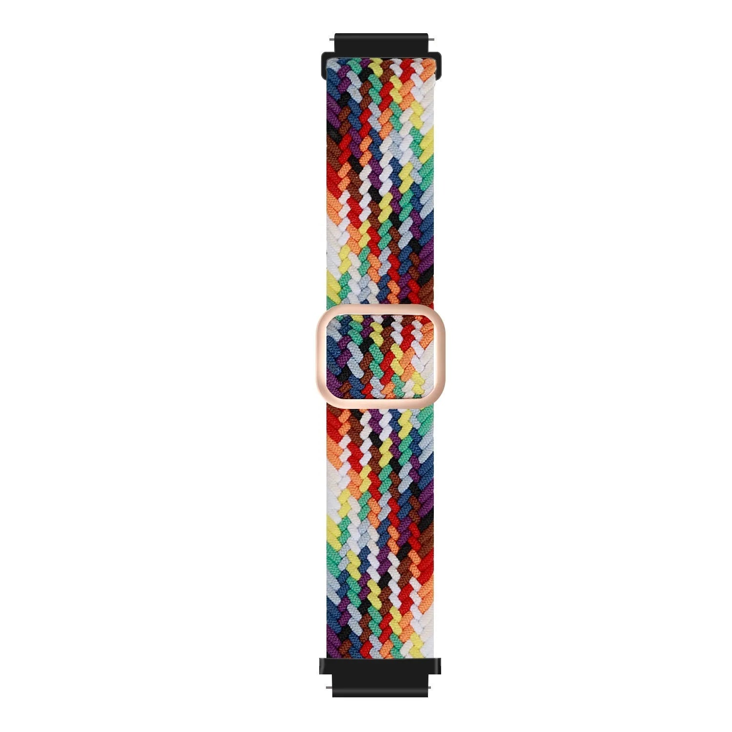 Bracelet tressé ajustable Suunto Nautic S (coloré)