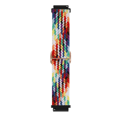 Bracelet tressé réglable Xiaomi Watch 2 Pro (coloré)