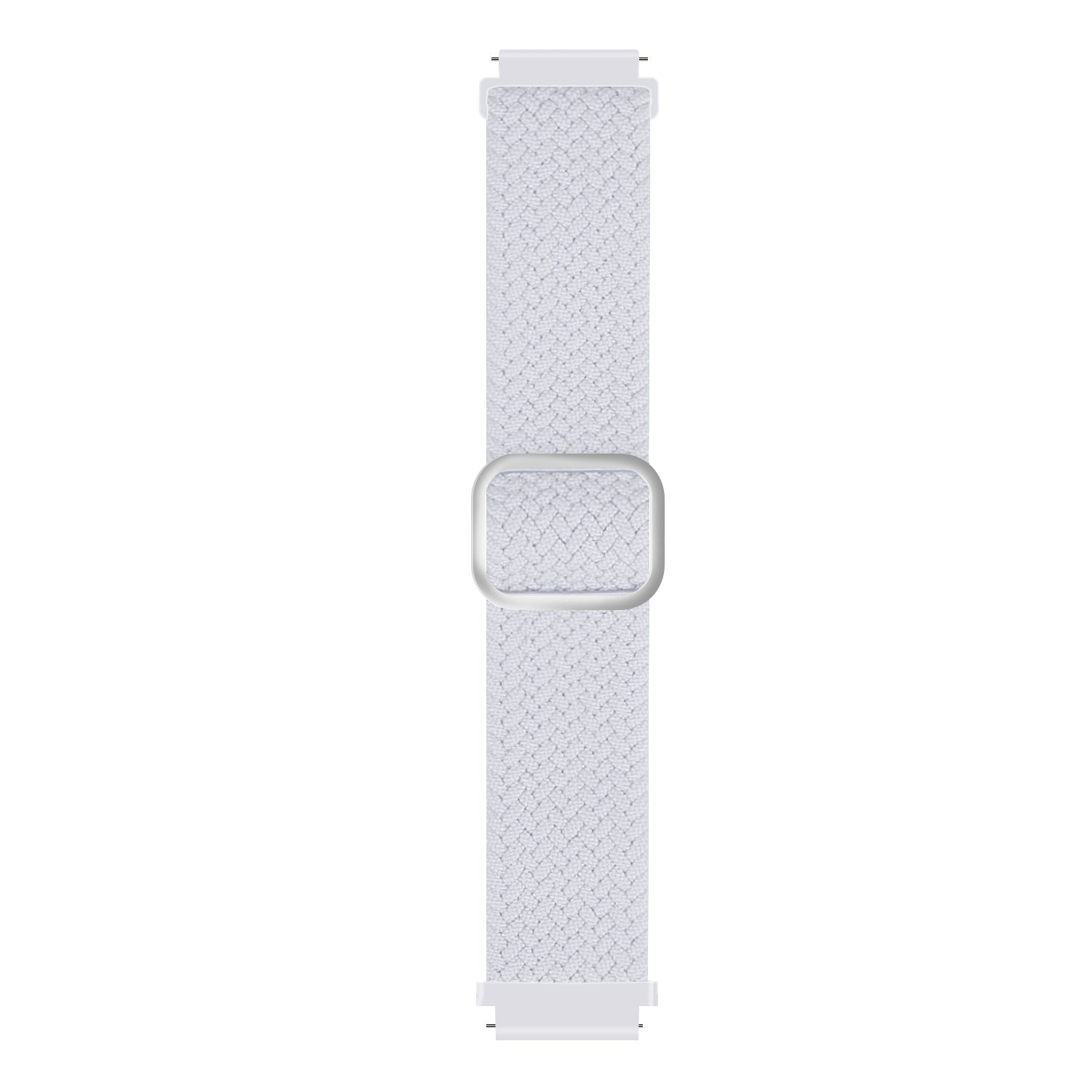 Amazfit Bip 5 Adjustable Braided Strap (White)