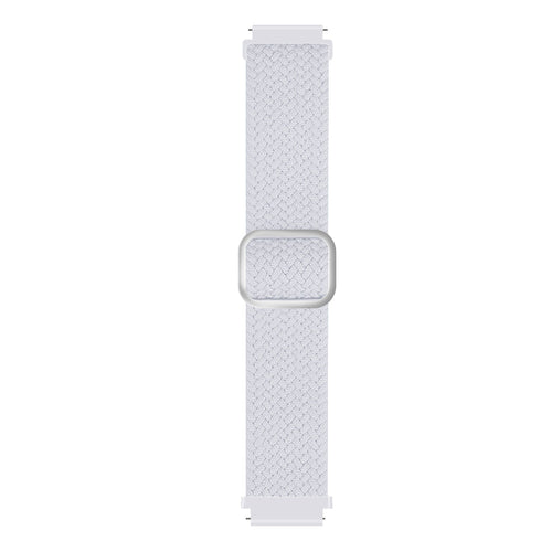 Bracelet tressé réglable CMF Watch Pro 2 (blanc)