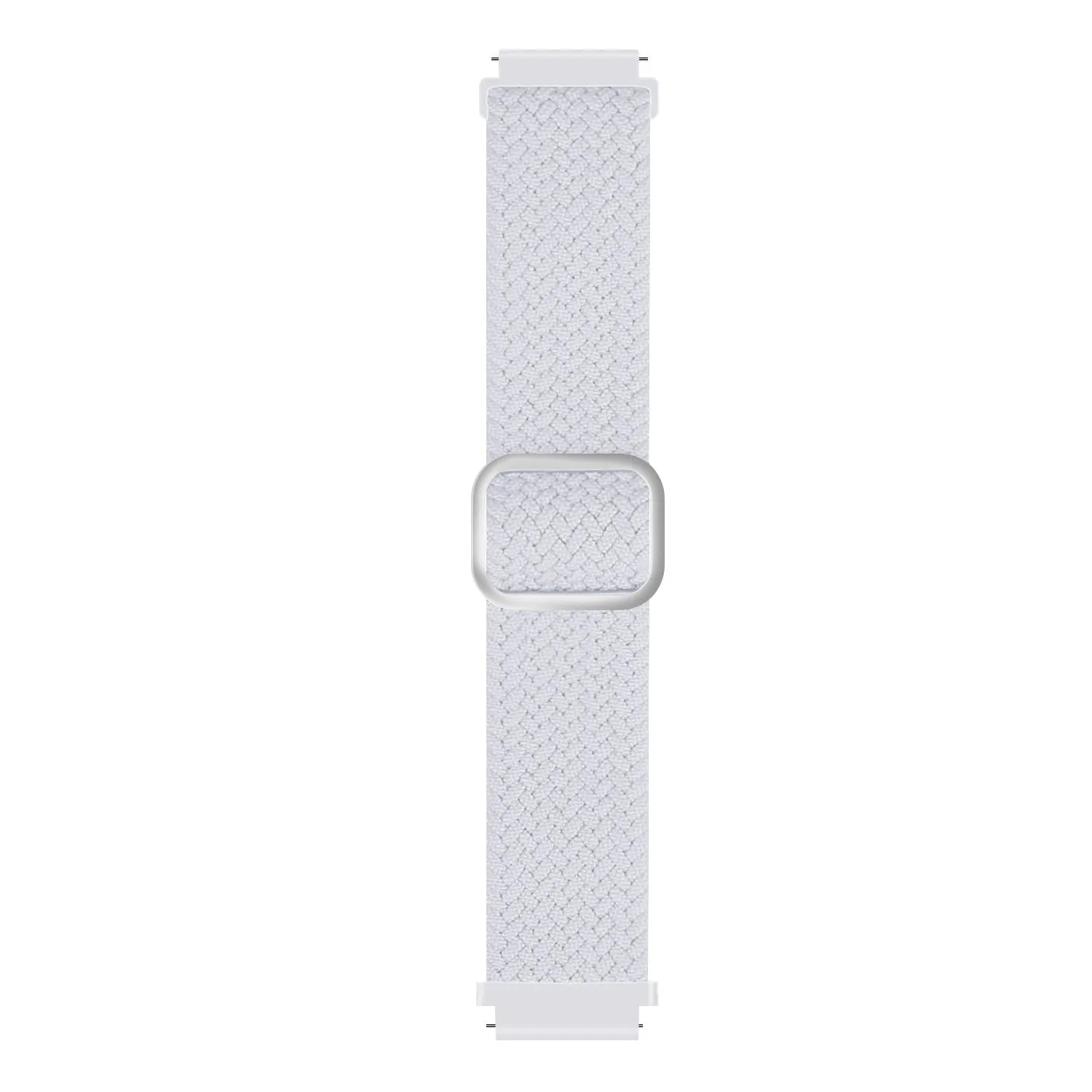 Gard Pro Health Smartwatch 2+ Adjustable Braided Strap (White)
