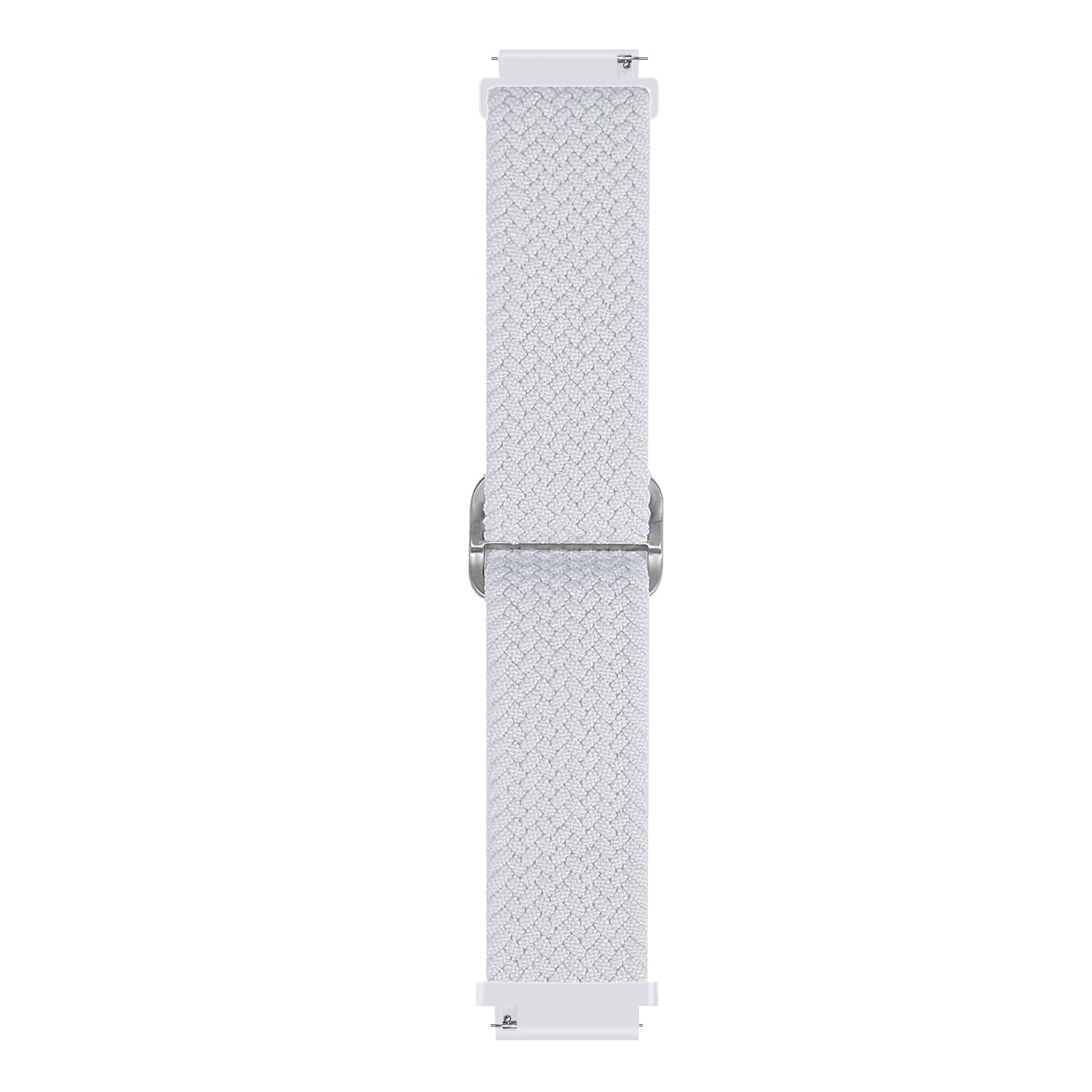 Bracelet tressé réglable Xiaomi Watch 2 Pro (blanc)