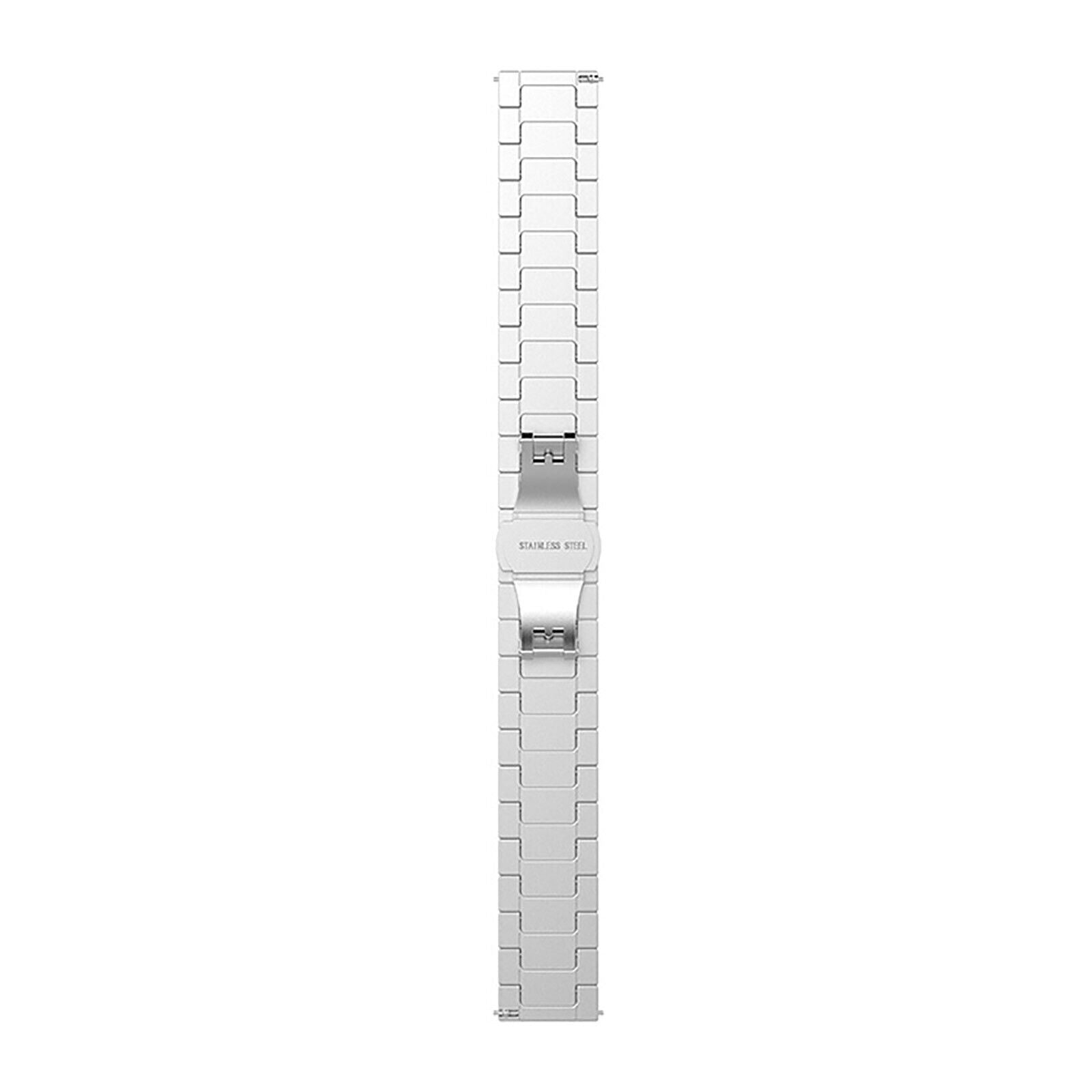 Bracelet métal Oppo Watch X2 Mini (argent)